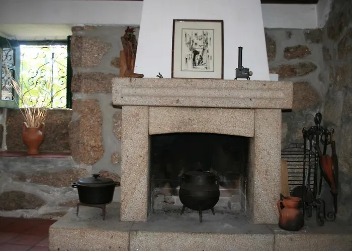 Casinha Da Horta