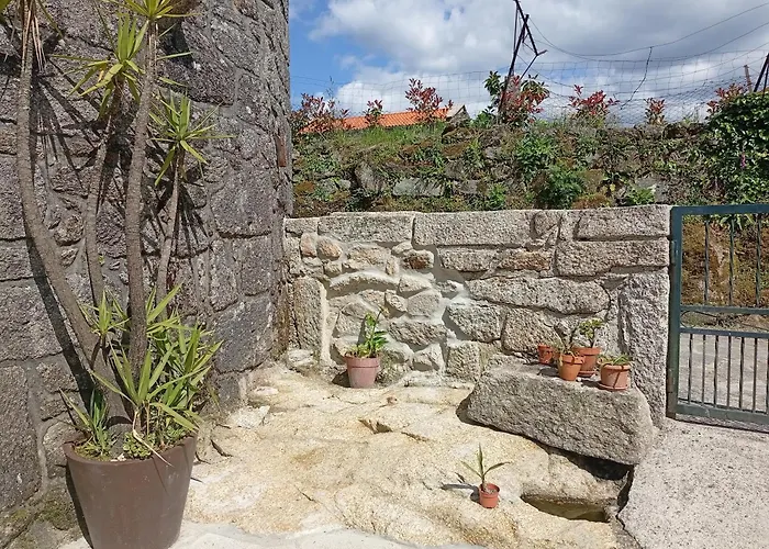 Casinha Da Horta